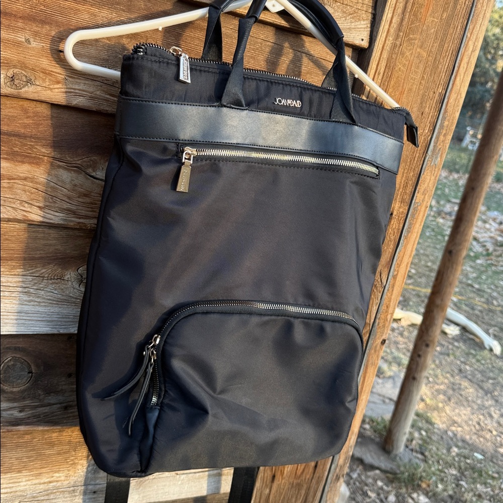 Joan & david backpack